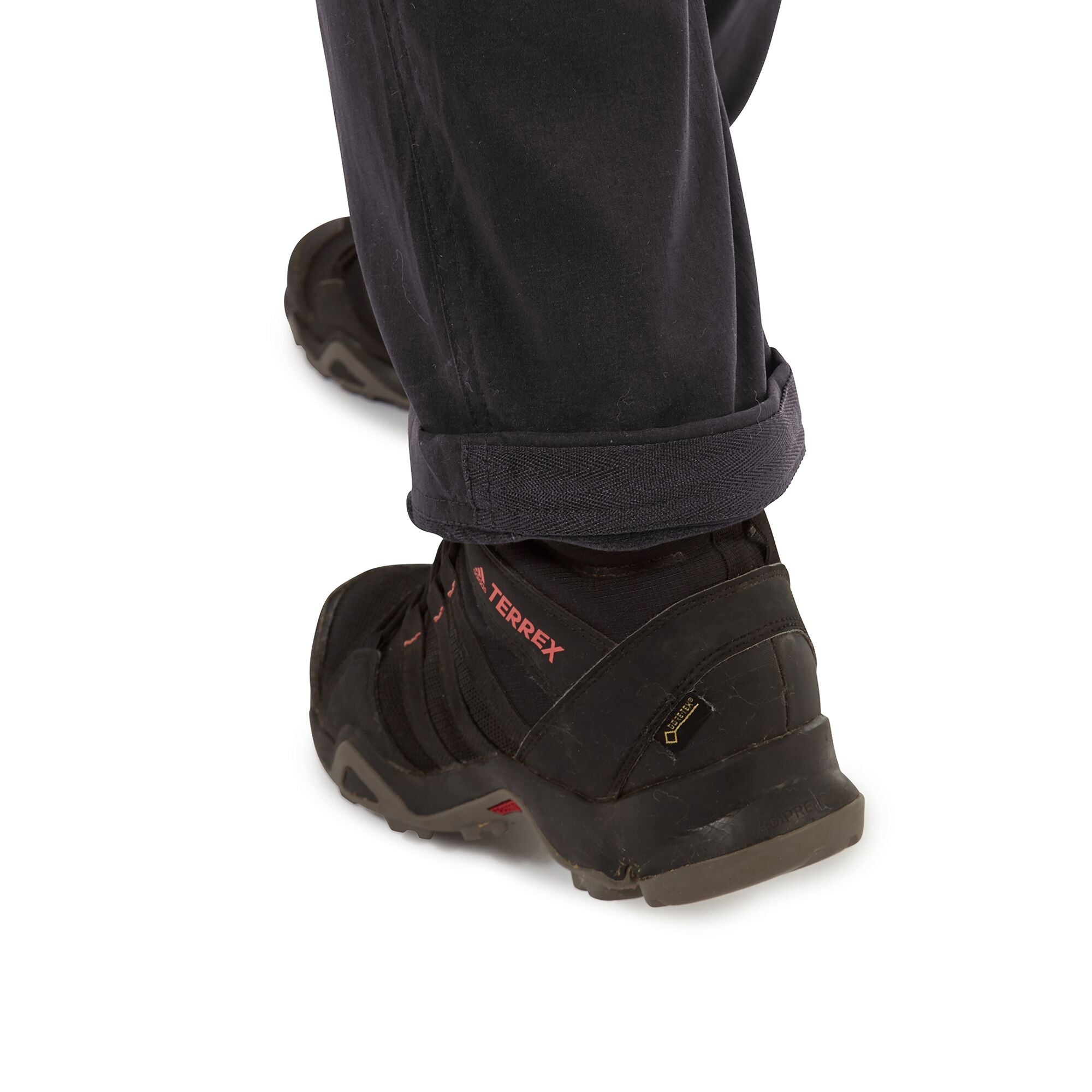 Craghoppers Womens Kiwi Pro II Winter Lined Walking Trousers Black CW   Wear It Outdoors