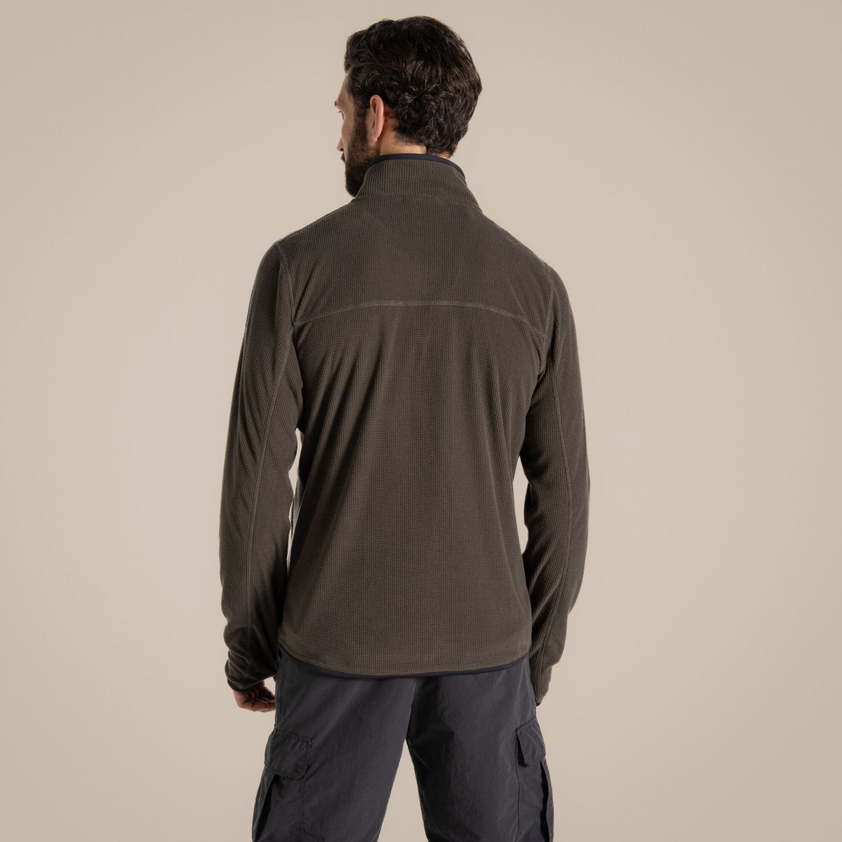 Craghoppers Men's NosiLife Spry Full-Zip Fleece Jacket