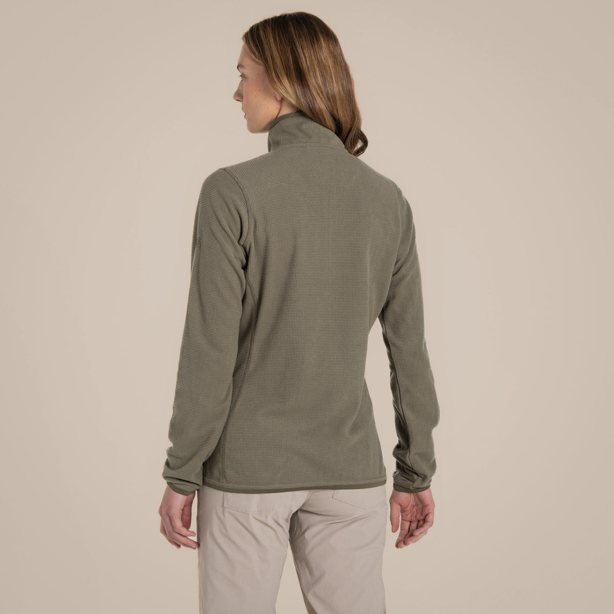 Craghoppers Women's Anya Full-Zip Fleece Jacket