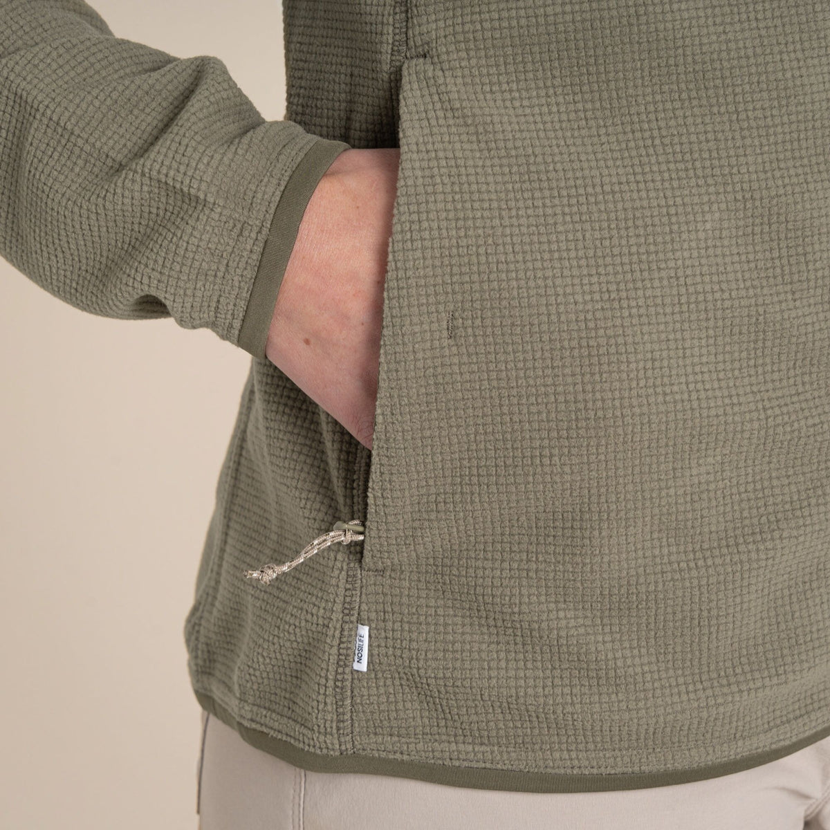 Craghoppers Women's Anya Full-Zip Fleece Jacket