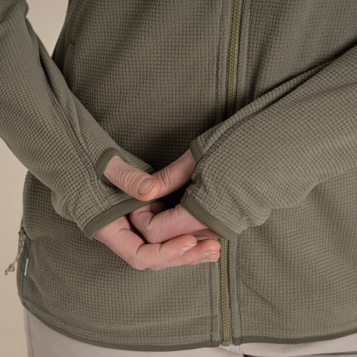 Craghoppers Women's Anya Full-Zip Fleece Jacket