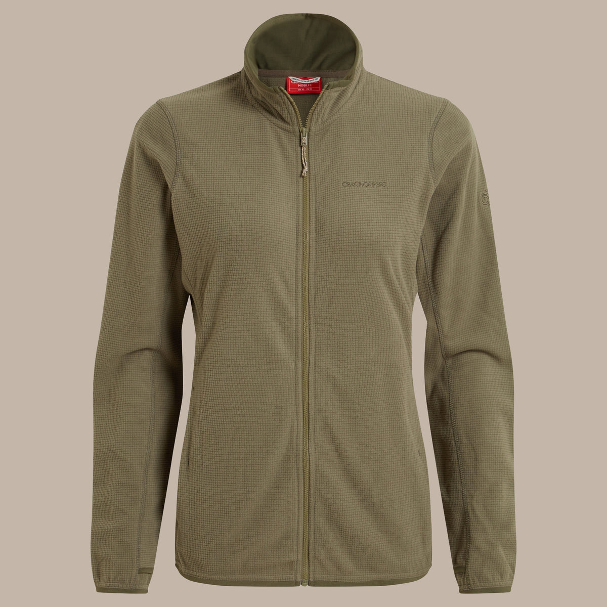 Craghoppers Women's Anya Full-Zip Fleece Jacket