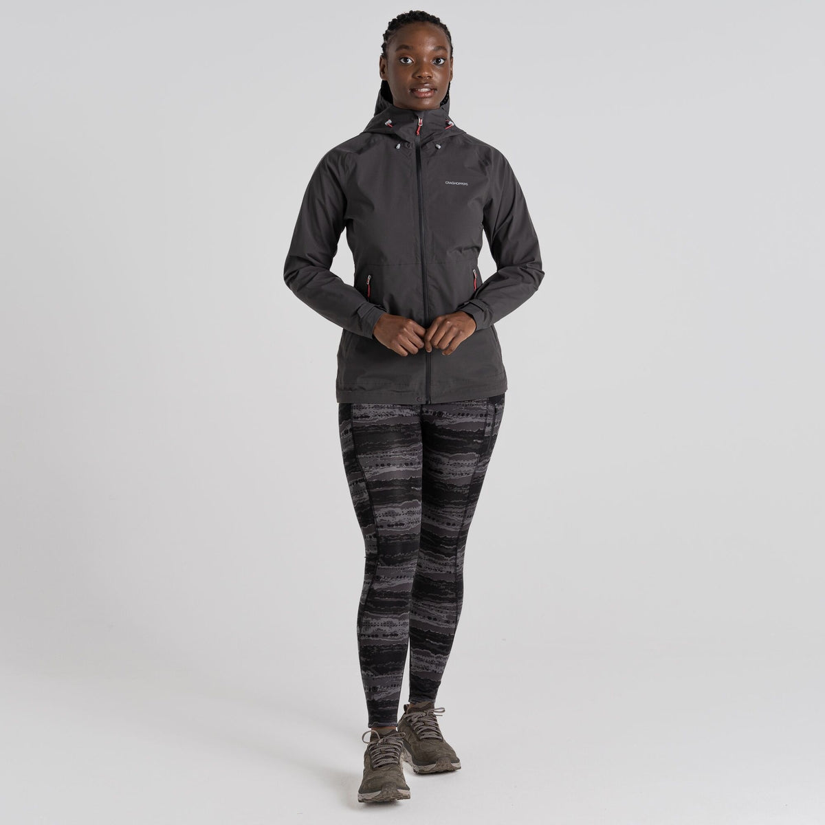 Craghoppers Women's Bronte 2.5L Stretch Waterproof Jacket