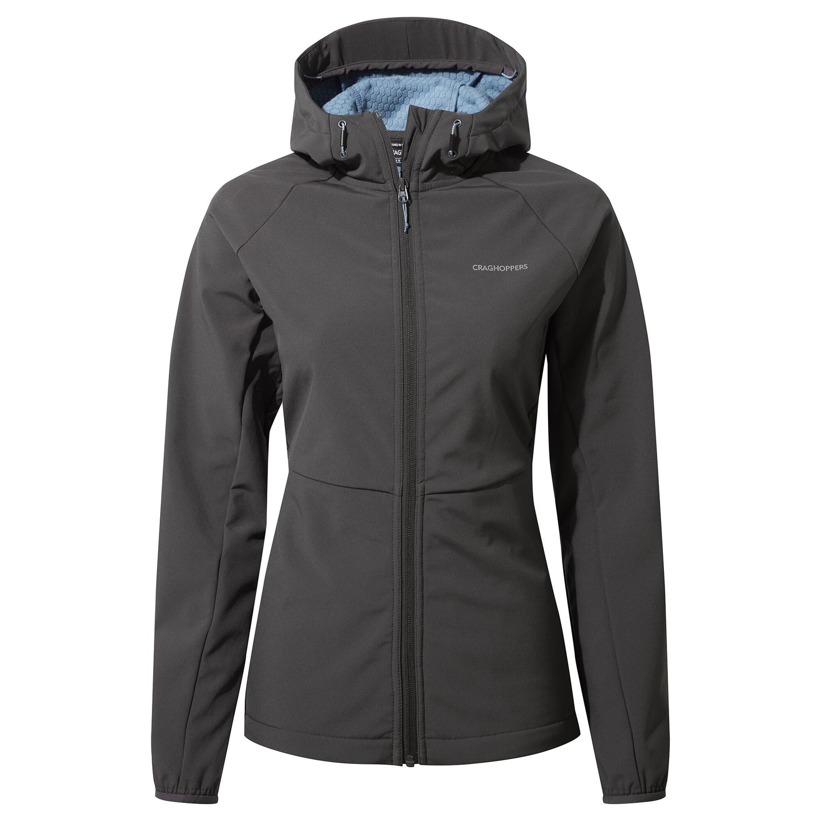 Craghoppers Women's Kalti Softshell Hooded Jacket