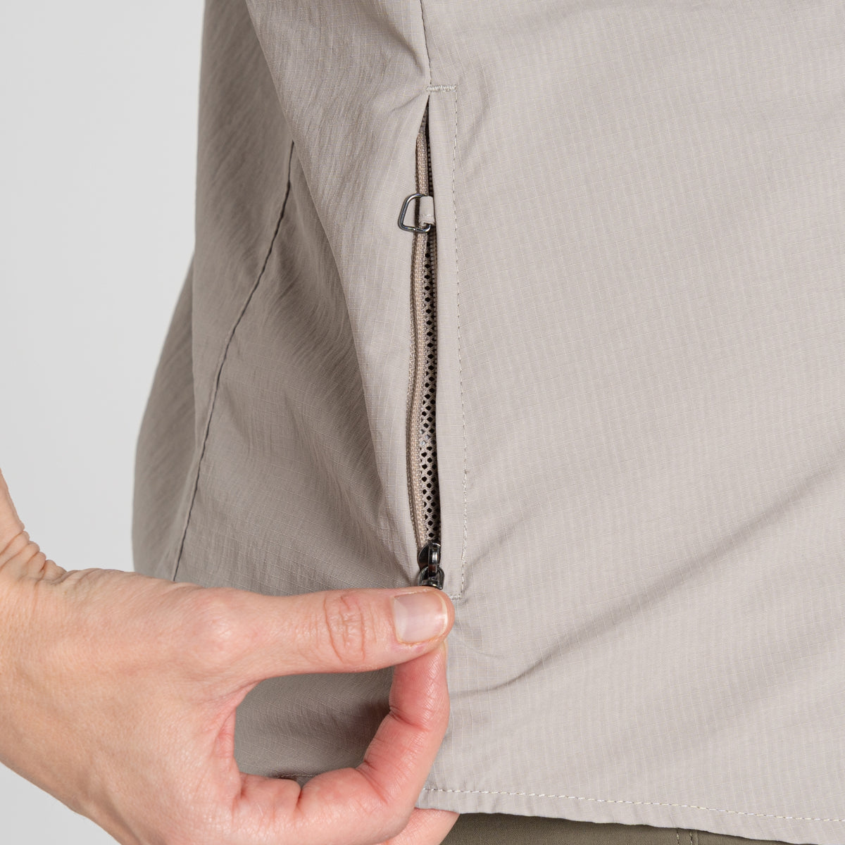 Craghoppers Women's NosiLife Adventure Long-Sleeve III Hiking Shirt