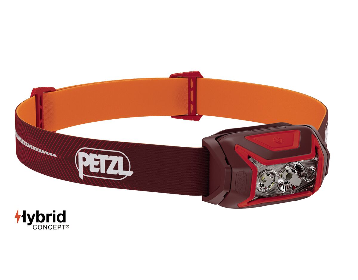 Petzl Actik Core Rechargeable Headlamp 625 Lumen