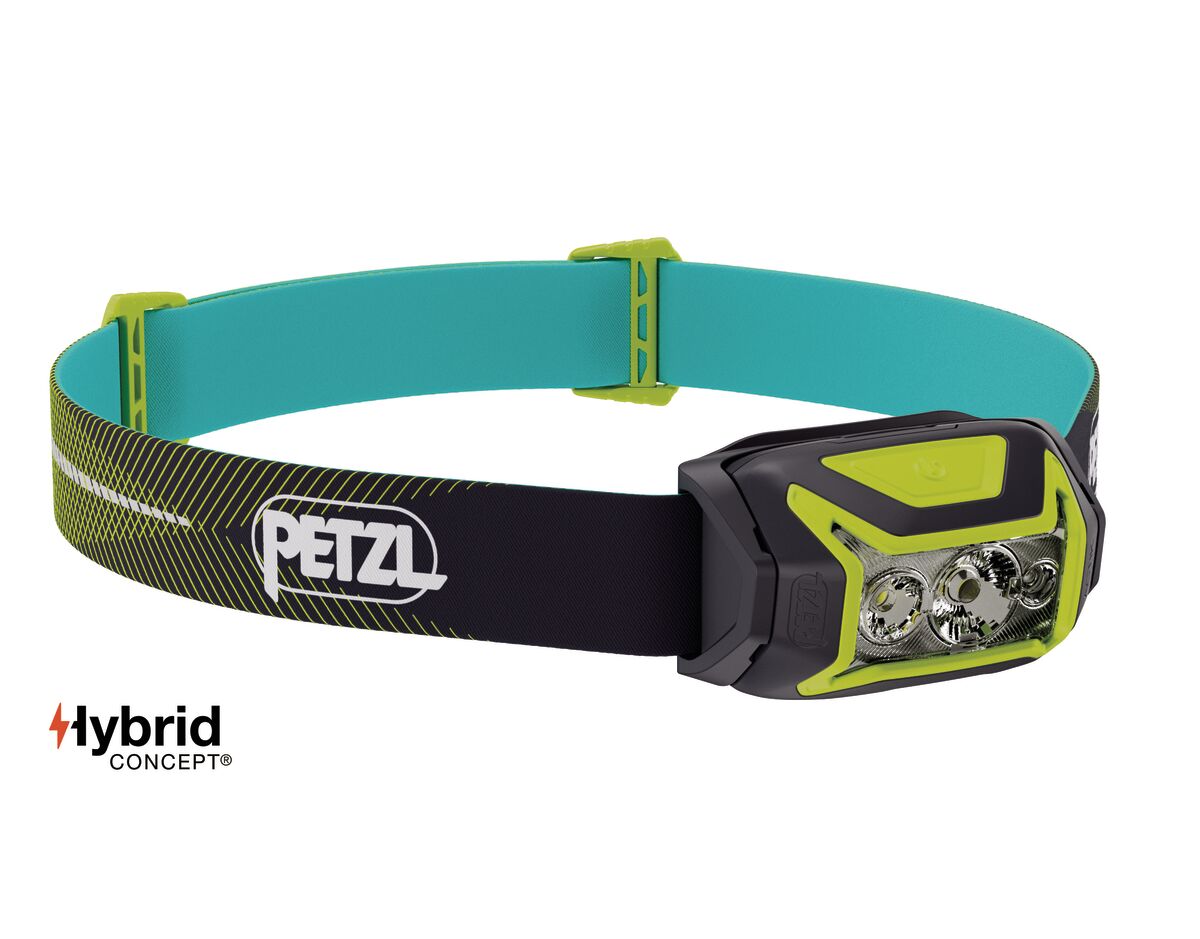Petzl Actik Core Rechargeable Headlamp 625 Lumen