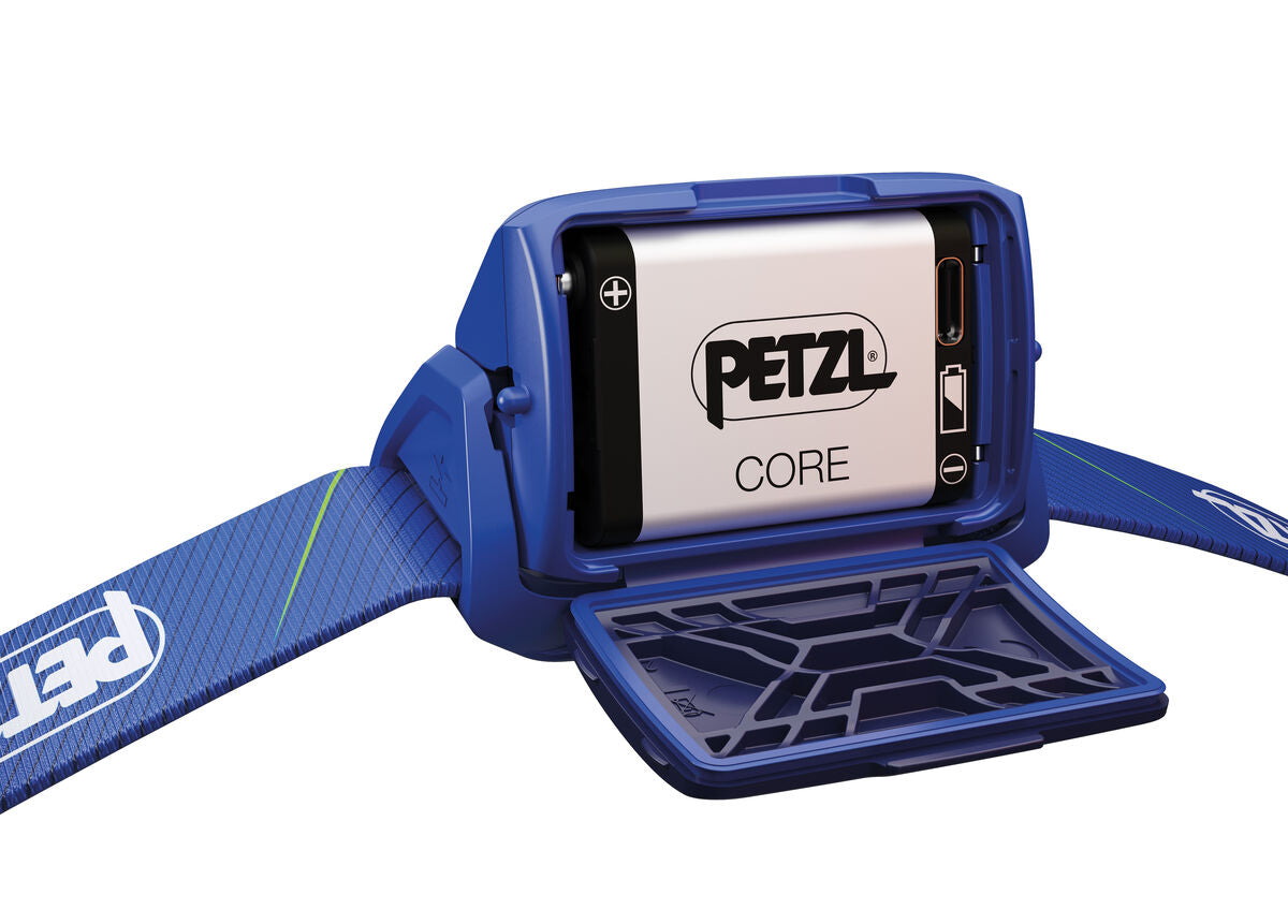 Petzl Tikka Core Rechargeable Headlamp 450 Lumen