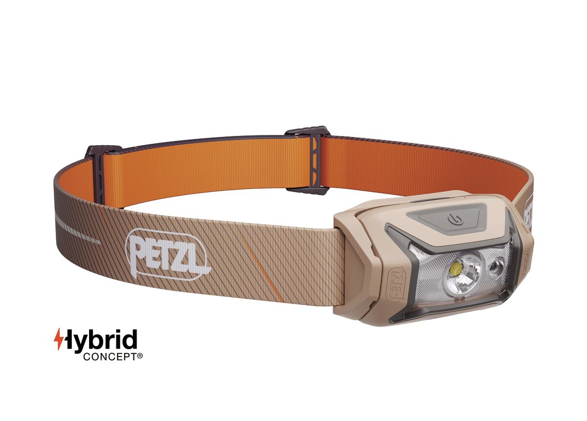 Petzl Tikka Core Rechargeable Headlamp 450 Lumen