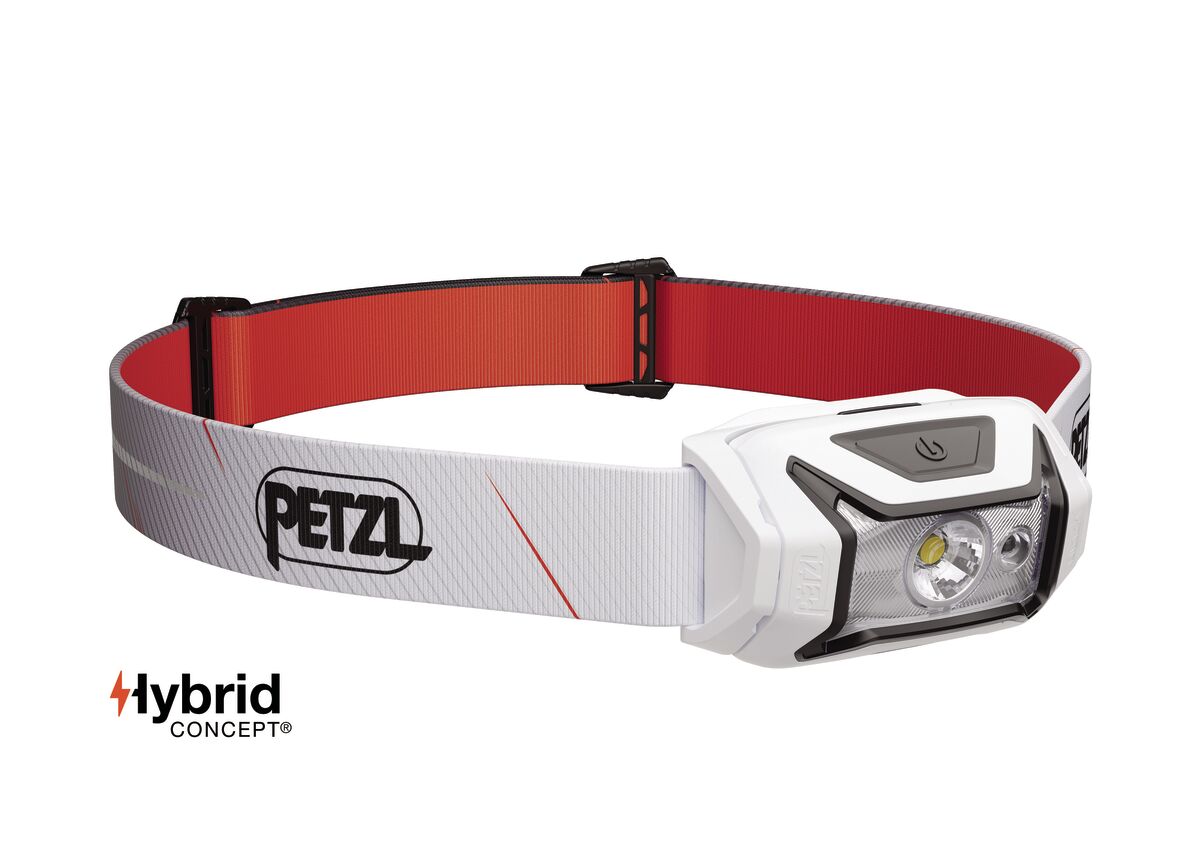 Petzl Tikka Core Rechargeable Headlamp 450 Lumen