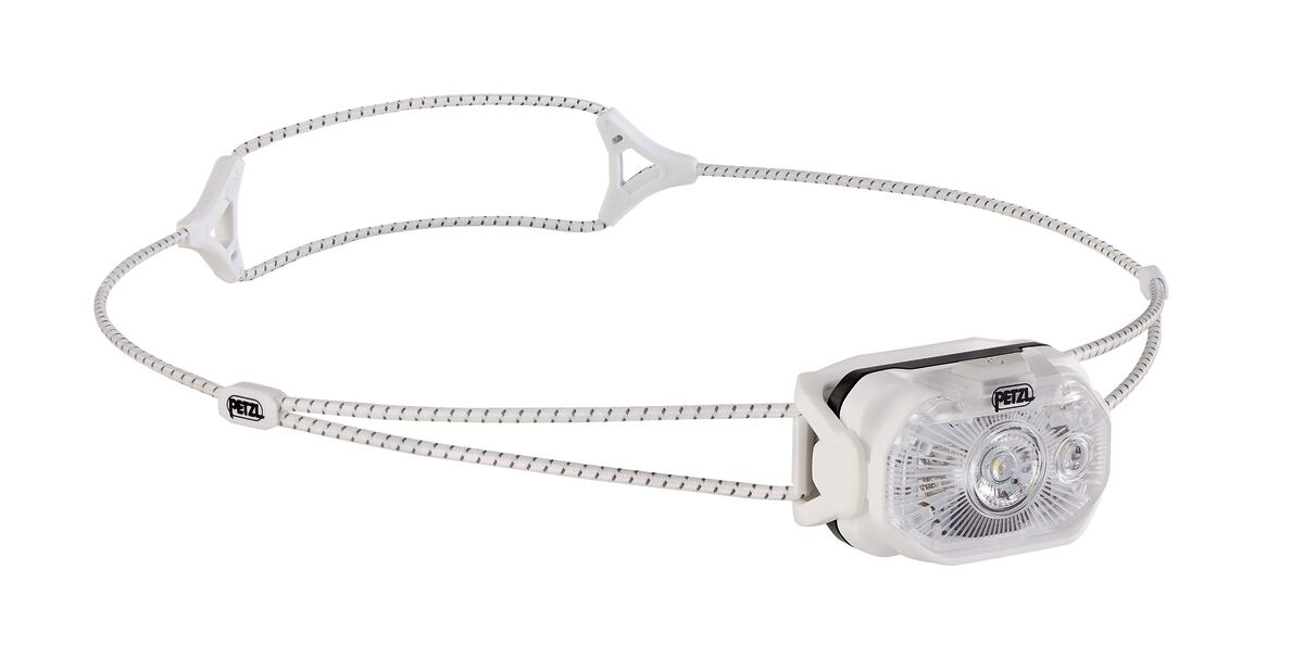 Petzl Swift LT Rechargeable Headlamp