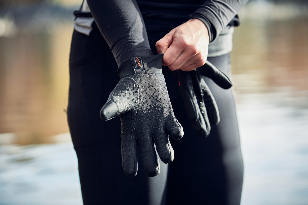 Extremities Sticky Waterproof Power Liner Gloves