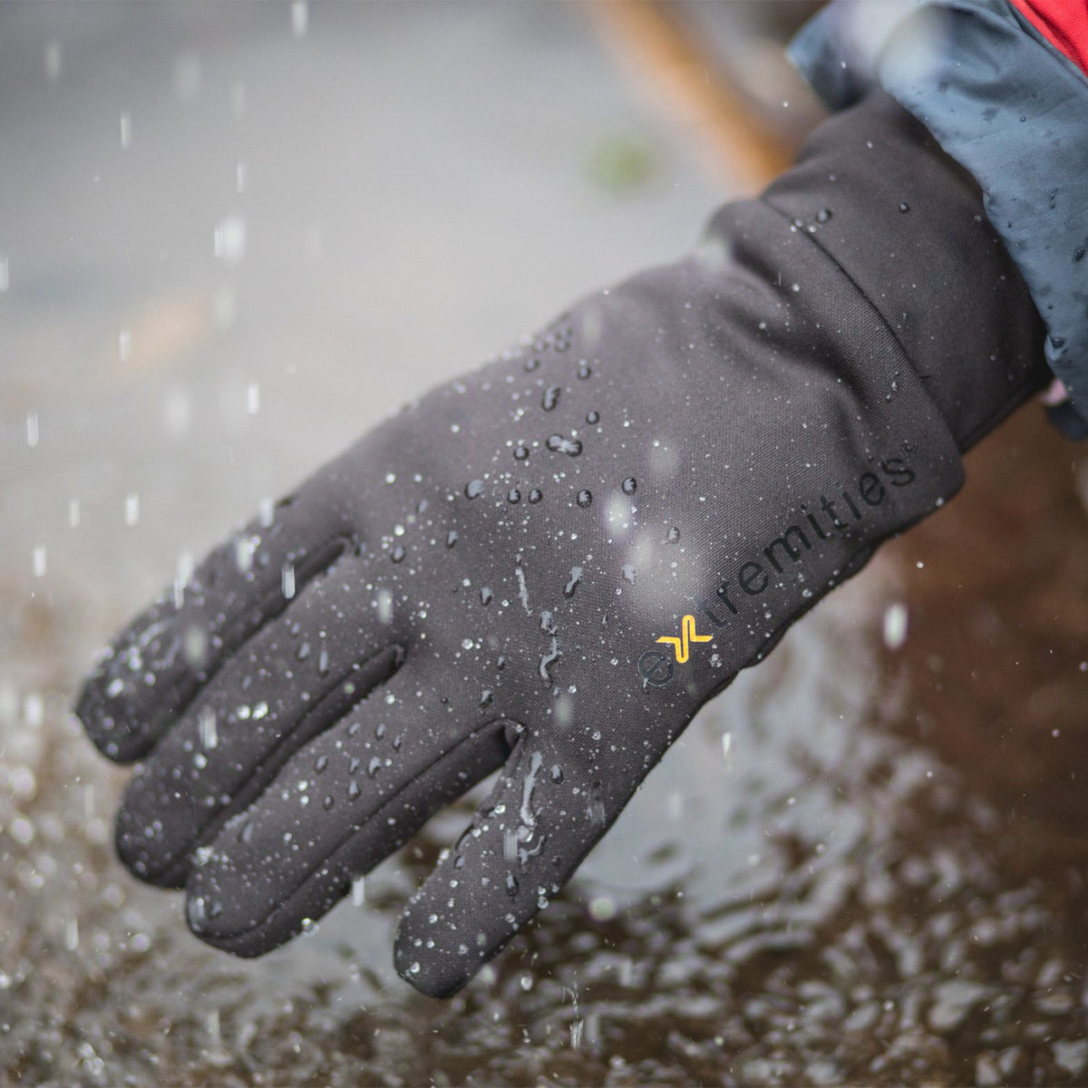 Extremities Waterproof Power Liner Gloves
