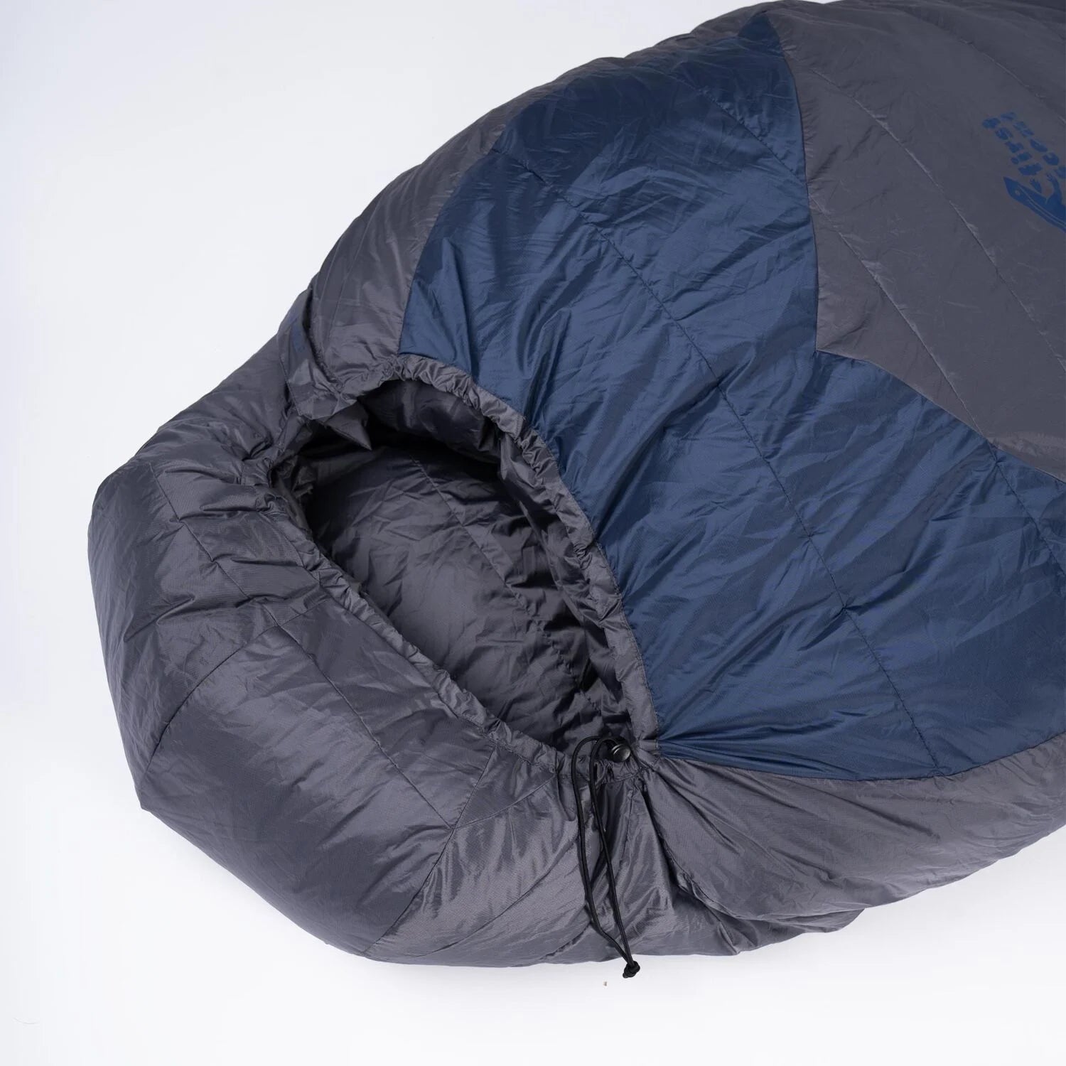 First Ascent Blue Wolf Down Sleeping Bag '24 - Large