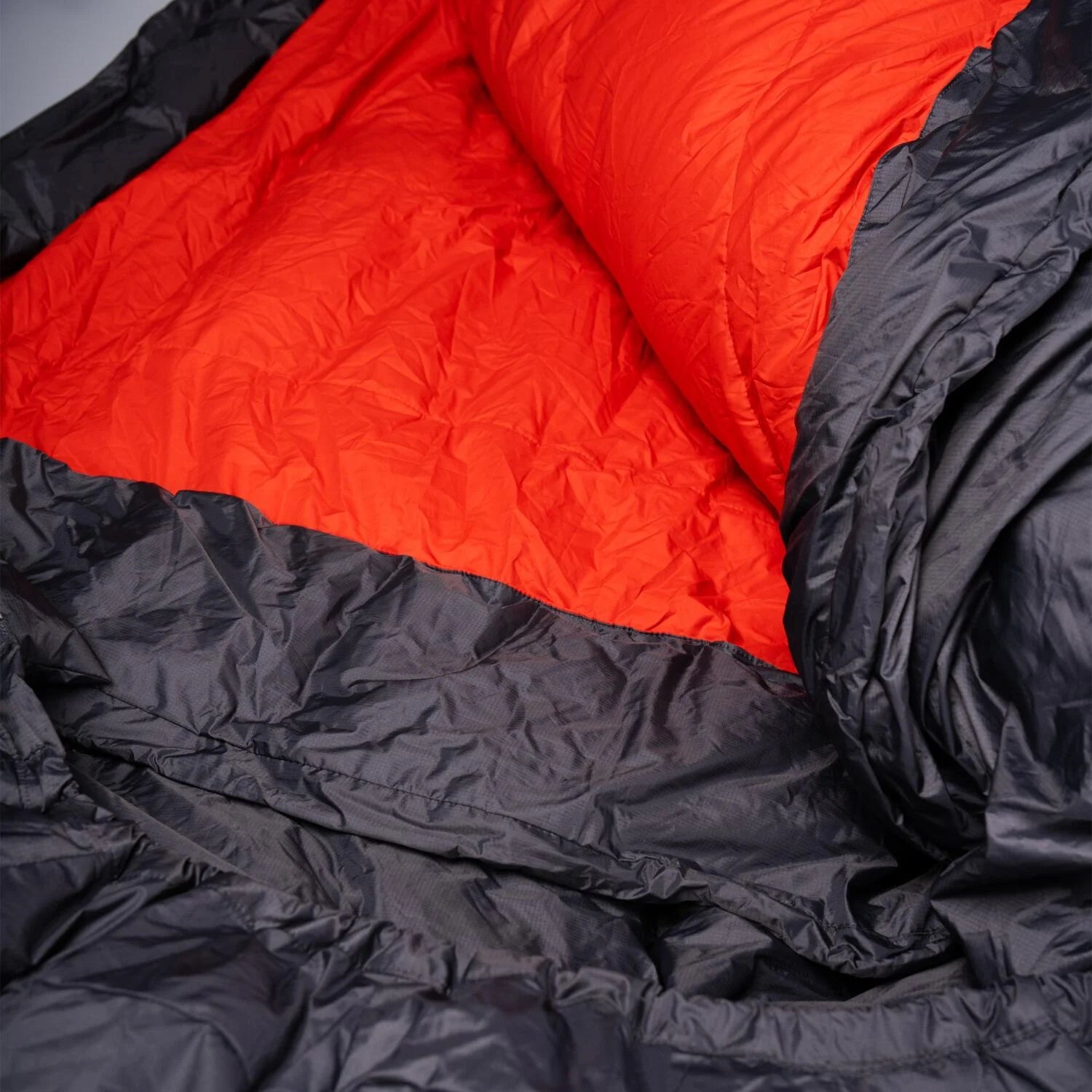 First Ascent Blue Wolf Down Sleeping Bag '24 - Large