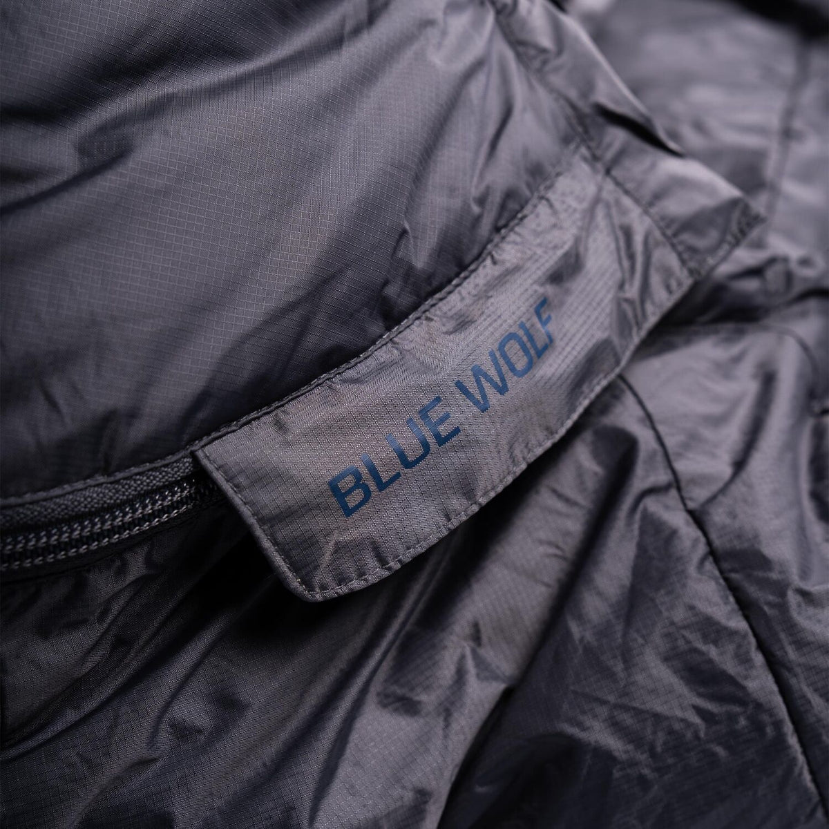 First Ascent Blue Wolf Down Sleeping Bag '24 - Large