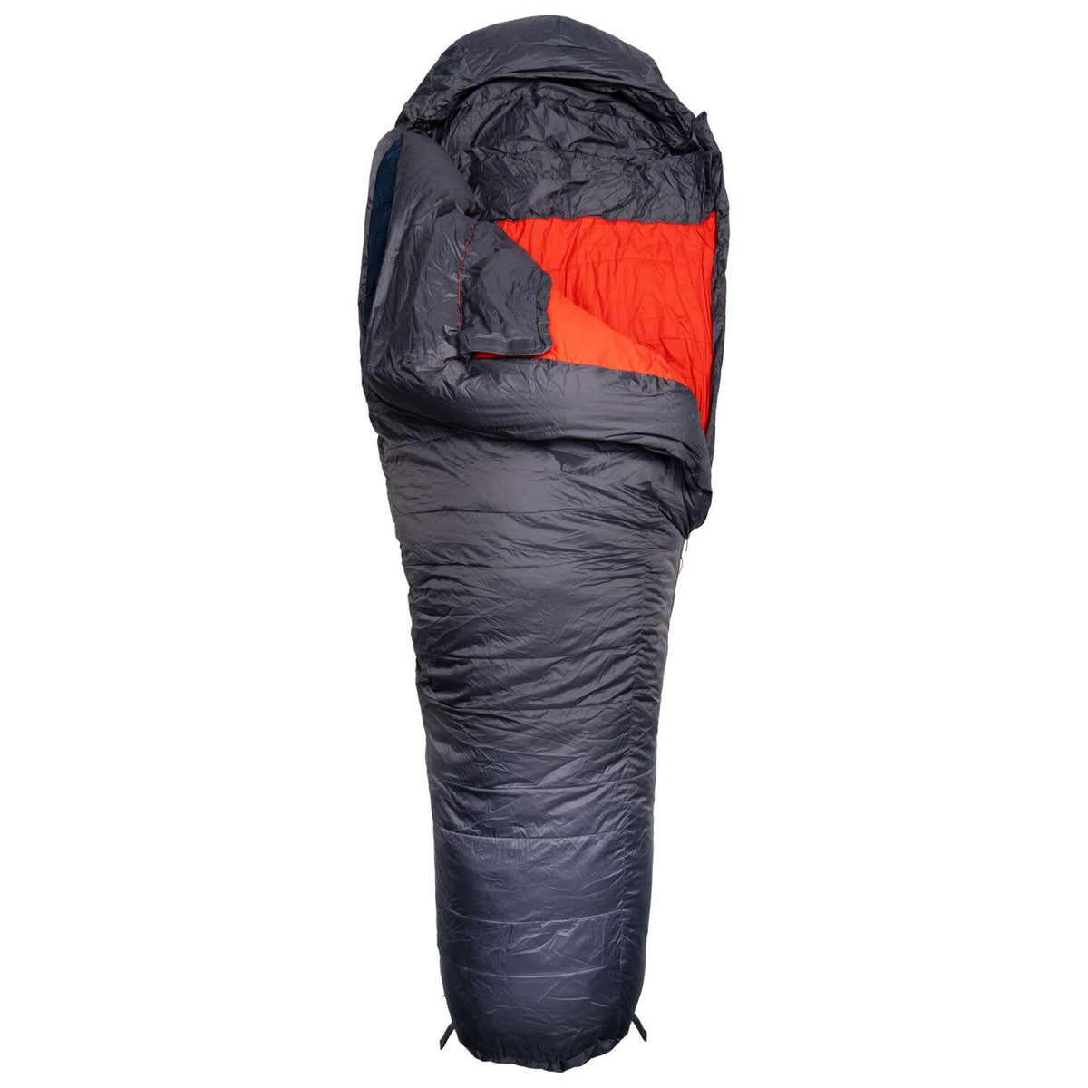 First Ascent Blue Wolf Down Sleeping Bag '24