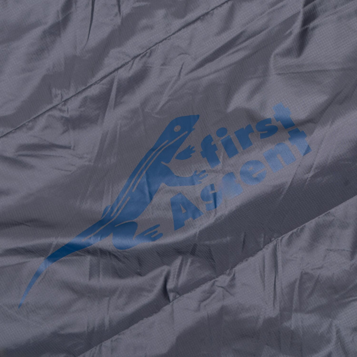 First Ascent Blue Wolf Down Sleeping Bag '24