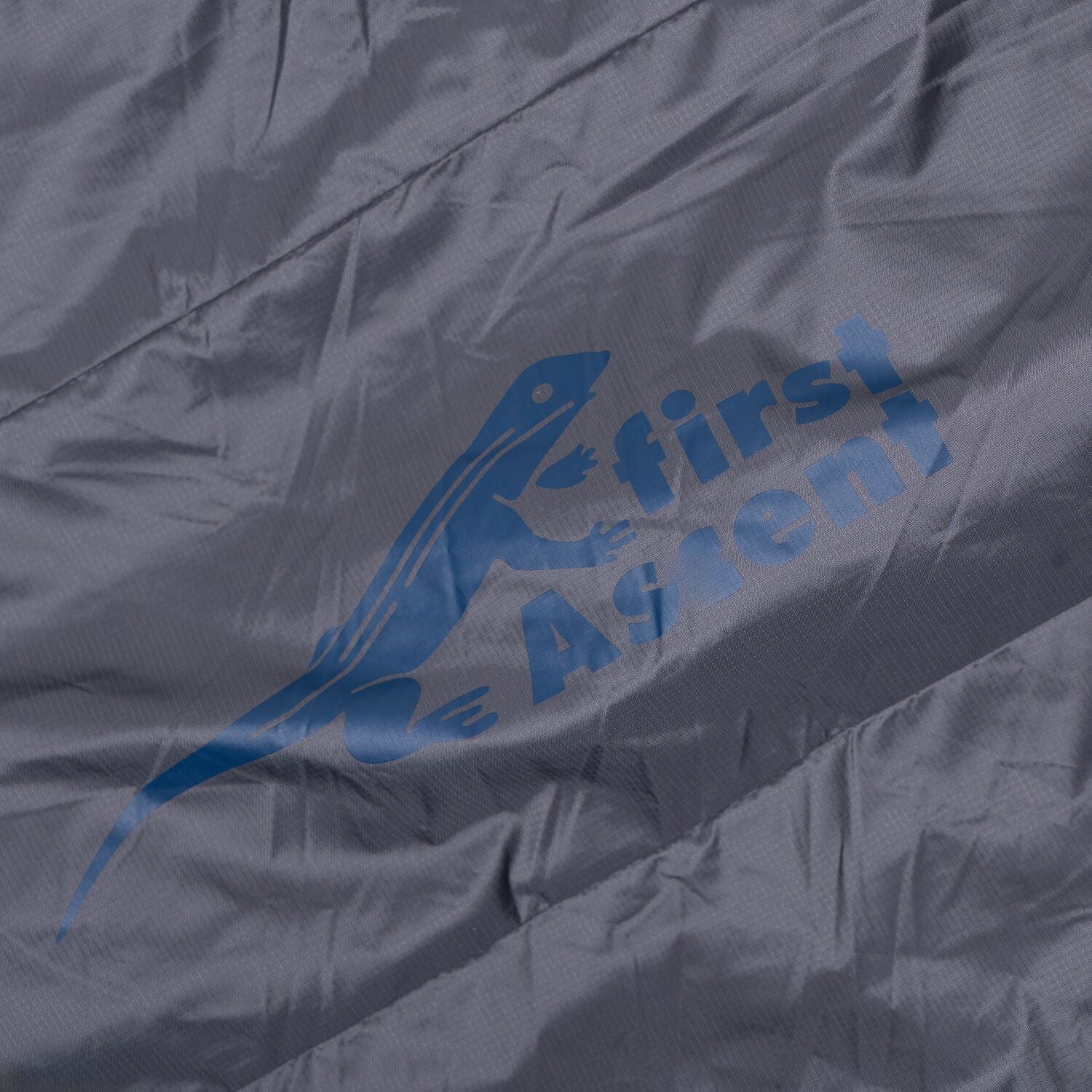 First Ascent Blue Wolf Down Sleeping Bag '24