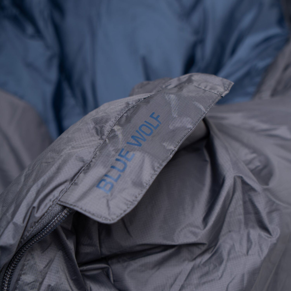 First Ascent Blue Wolf Down Sleeping Bag '24