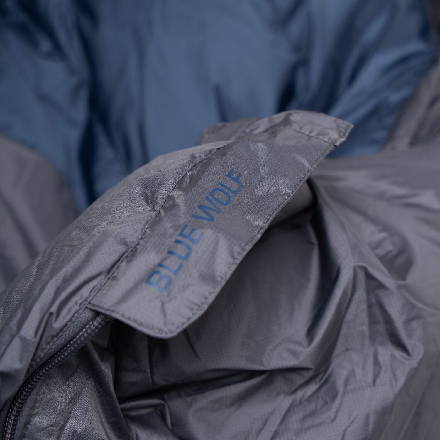 First Ascent Blue Wolf Down Sleeping Bag '24