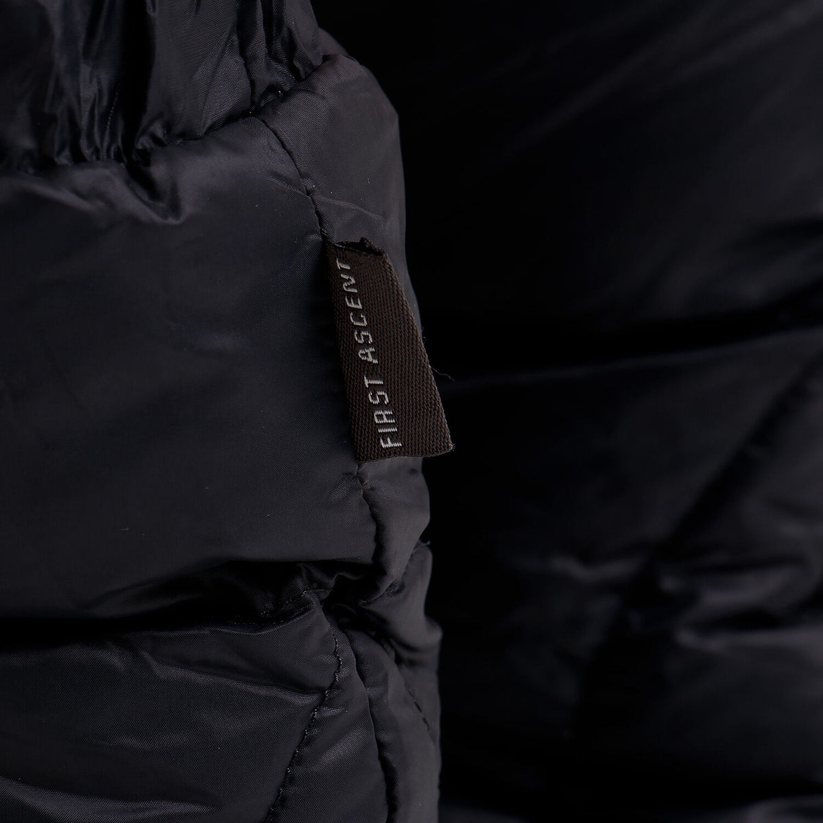 First Ascent Denali Down Bootie Slippers