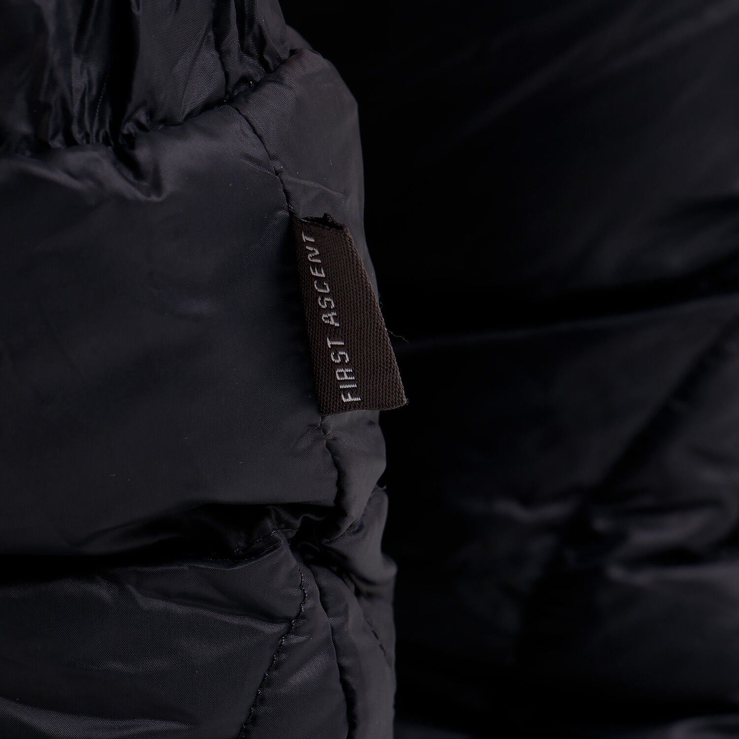 First Ascent Denali Down Bootie Slippers