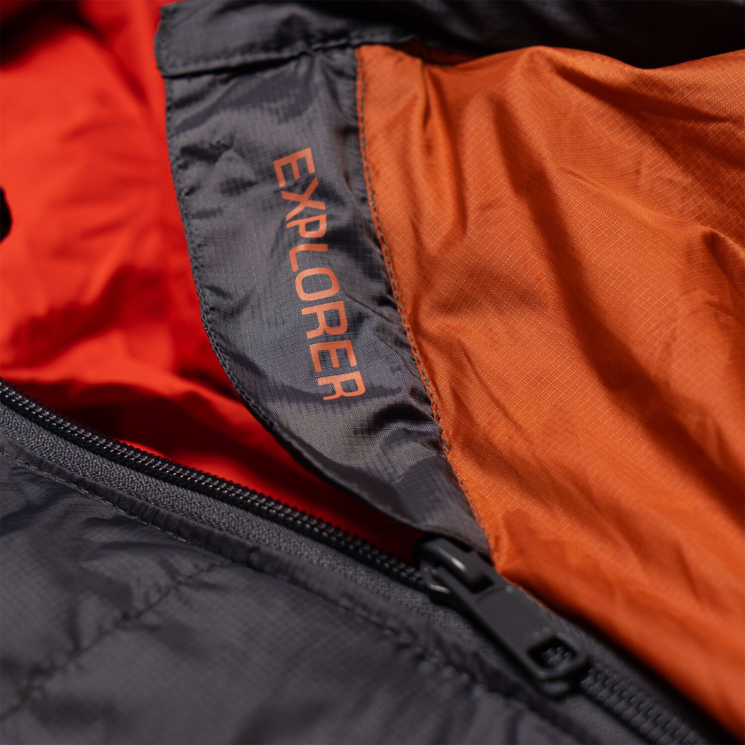 First Ascent Explorer Down Sleeping Bag