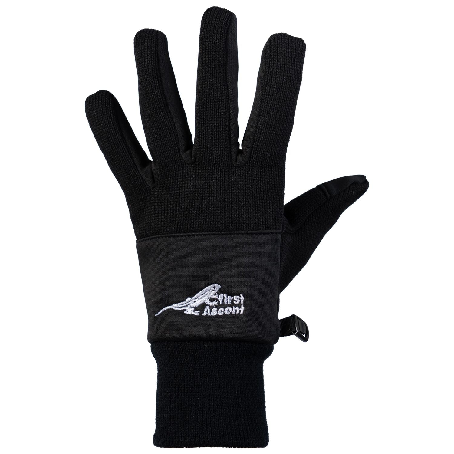 First Ascent Gravity Fleece Glove