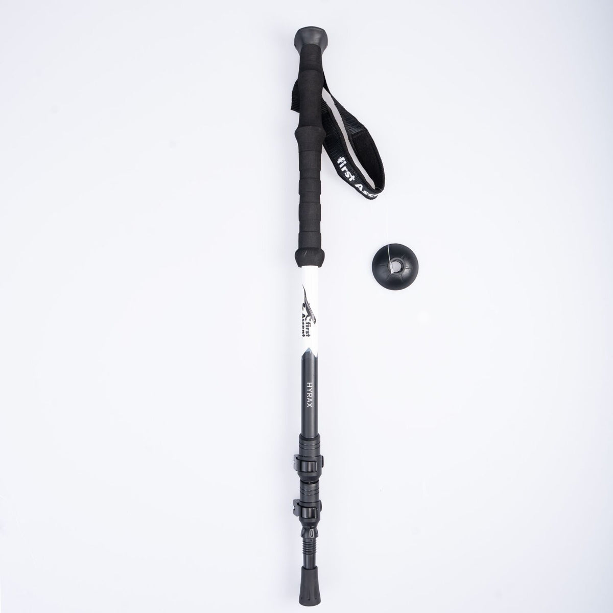 First Ascent Hyrax Trekking Pole - Single
