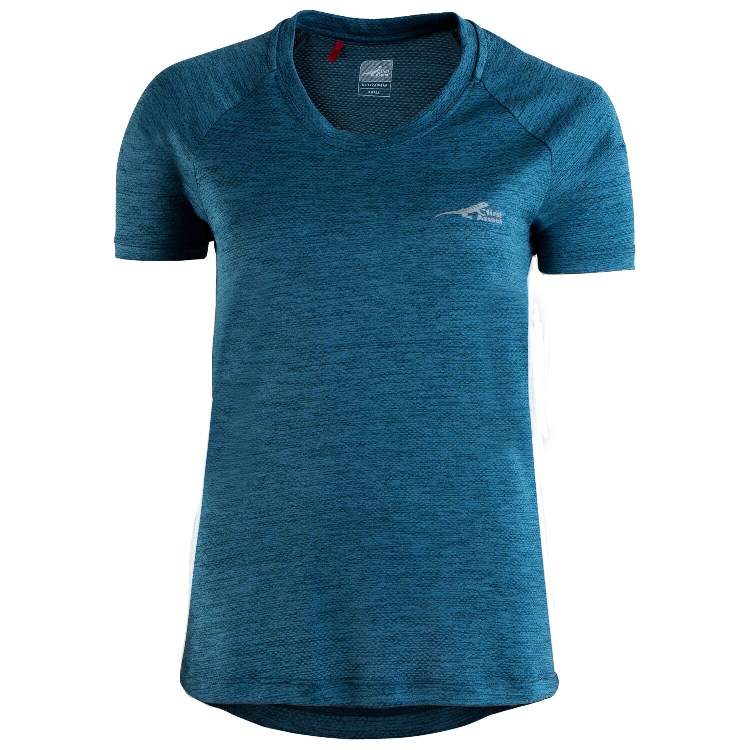First Ascent Ladies Corefit Running Tee