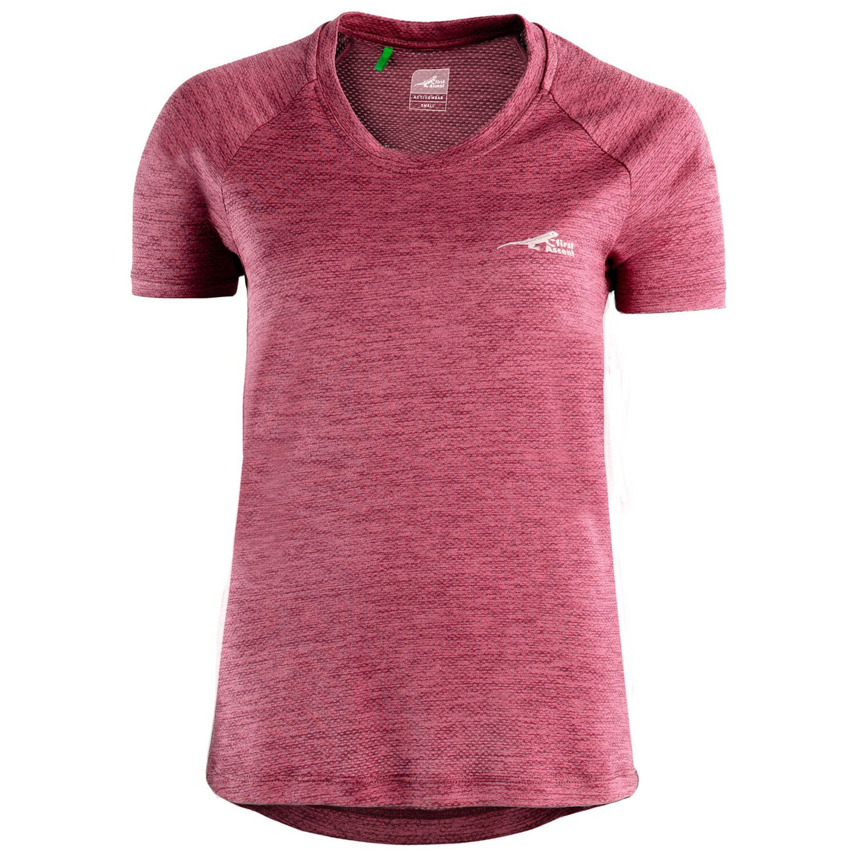 First Ascent Ladies Corefit Running Tee