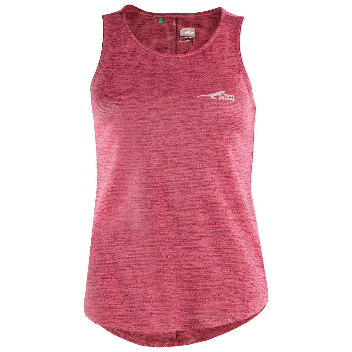First Ascent Ladies Corefit Running Vest