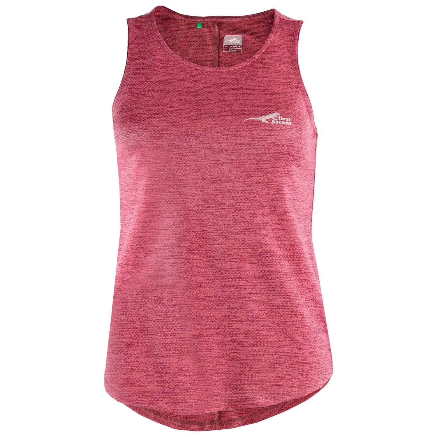 First Ascent Ladies Corefit Running Vest