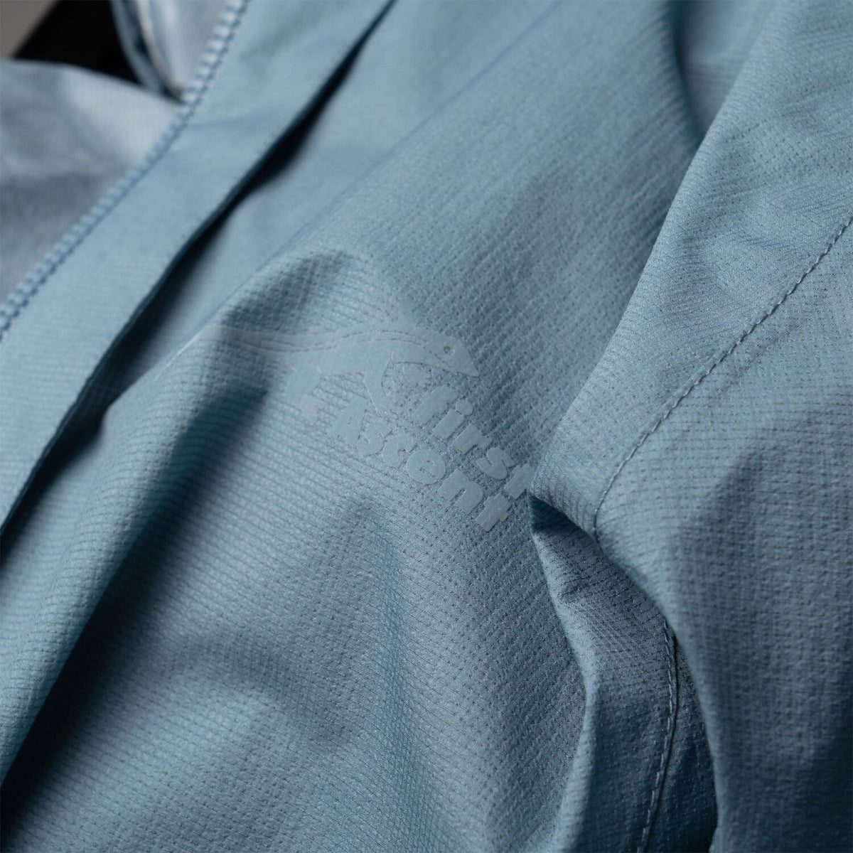 First Ascent Men's AR-X Waterproof Running Jacket