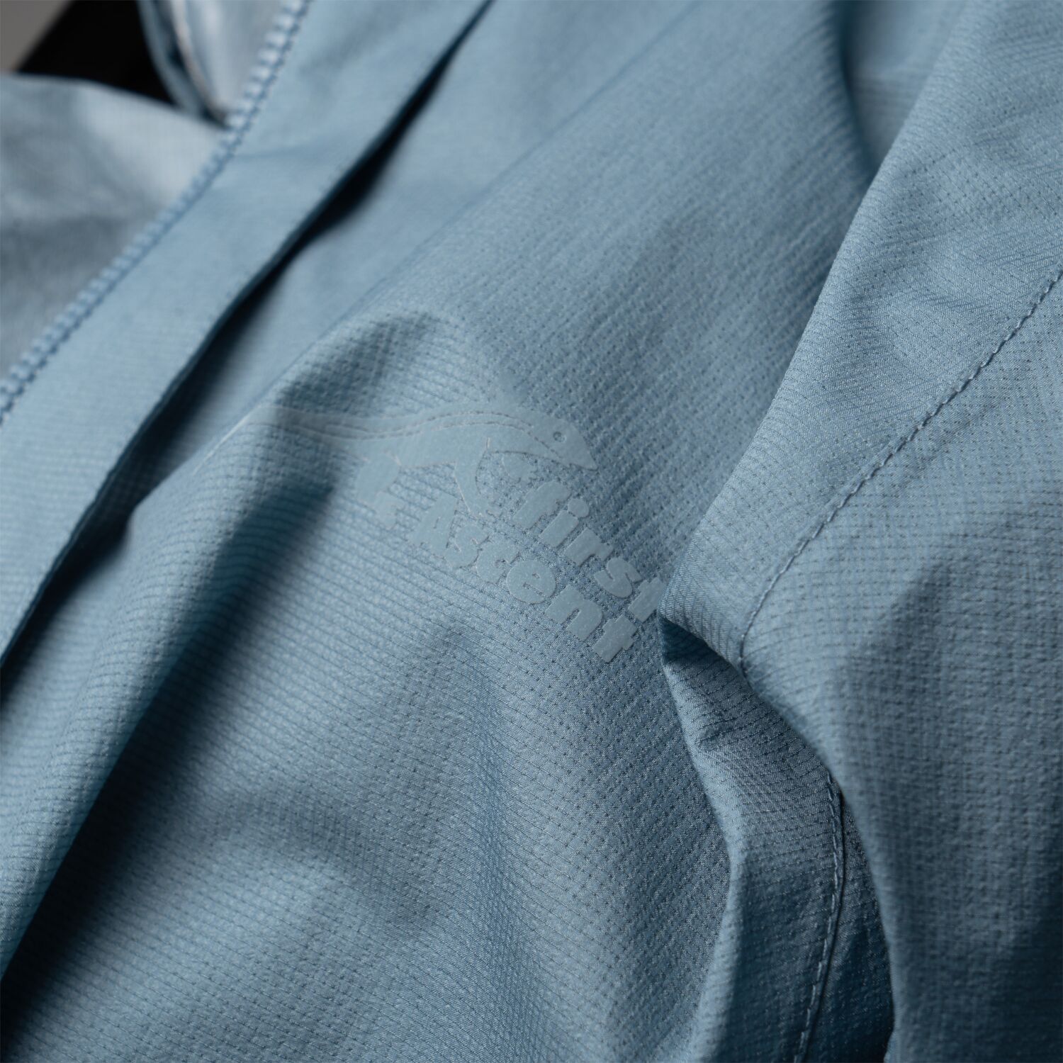 First Ascent Men's AR-X Waterproof Running Jacket