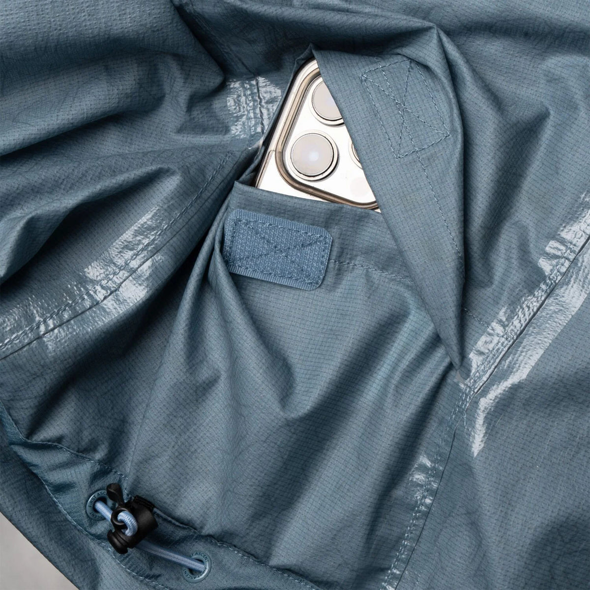 First Ascent Men's AR-X Waterproof Running Jacket