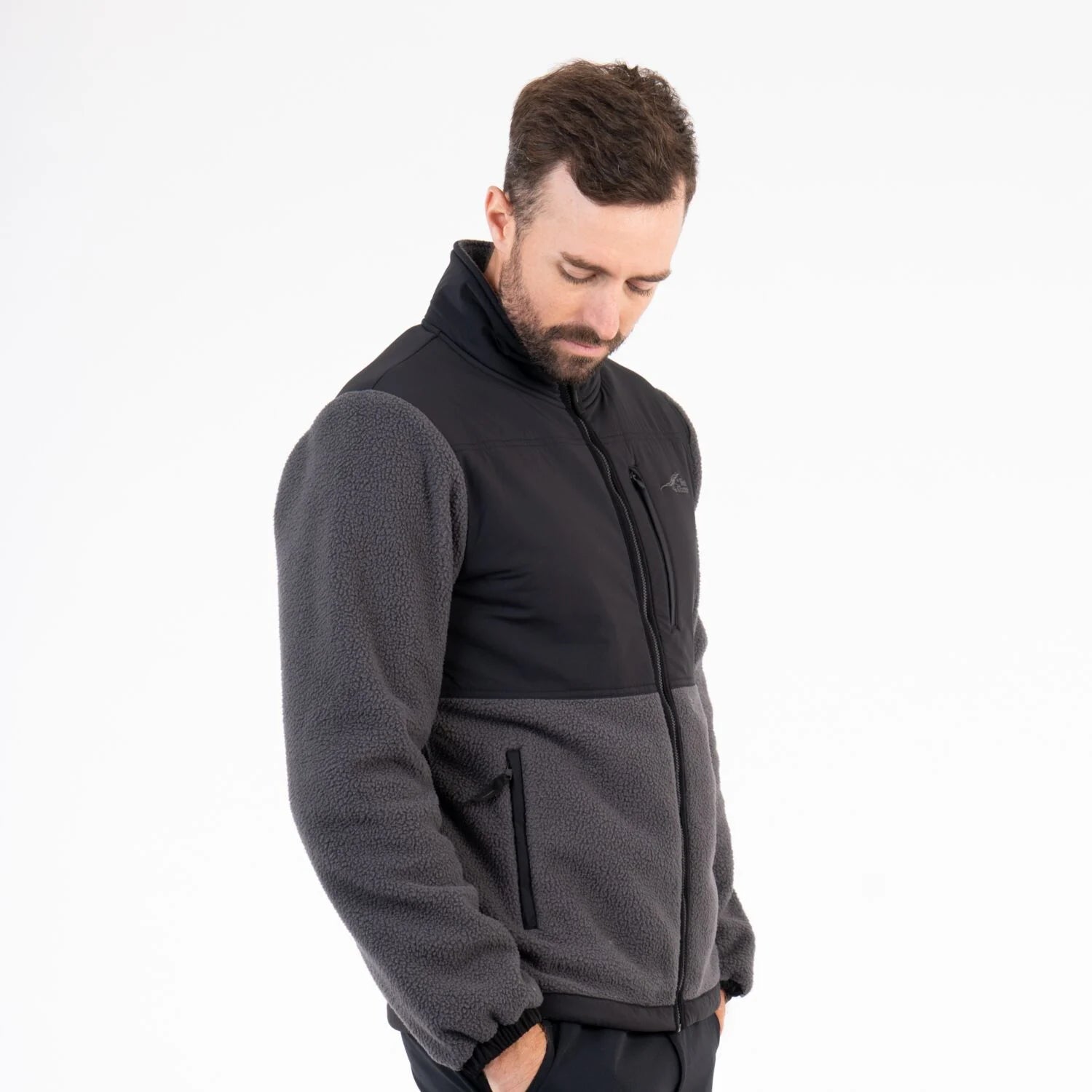 First Ascent Men's All Time Fleece Jacket