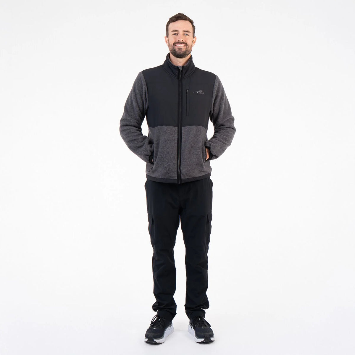 First Ascent Men's All Time Fleece Jacket