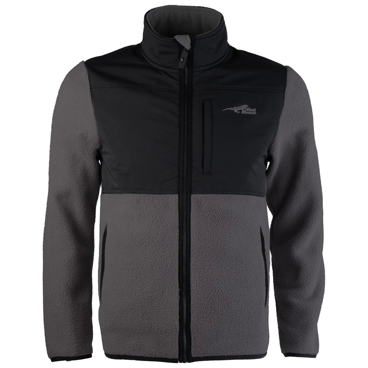 First Ascent Men's All Time Fleece Jacket
