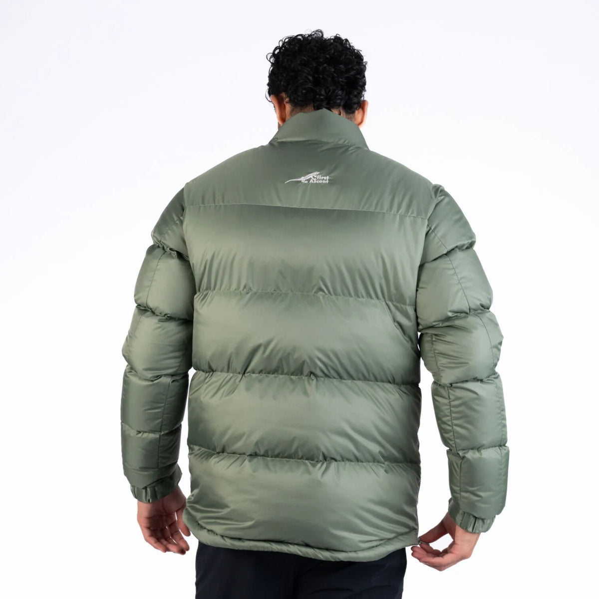 First Ascent Men's Annapurna Down Anorak