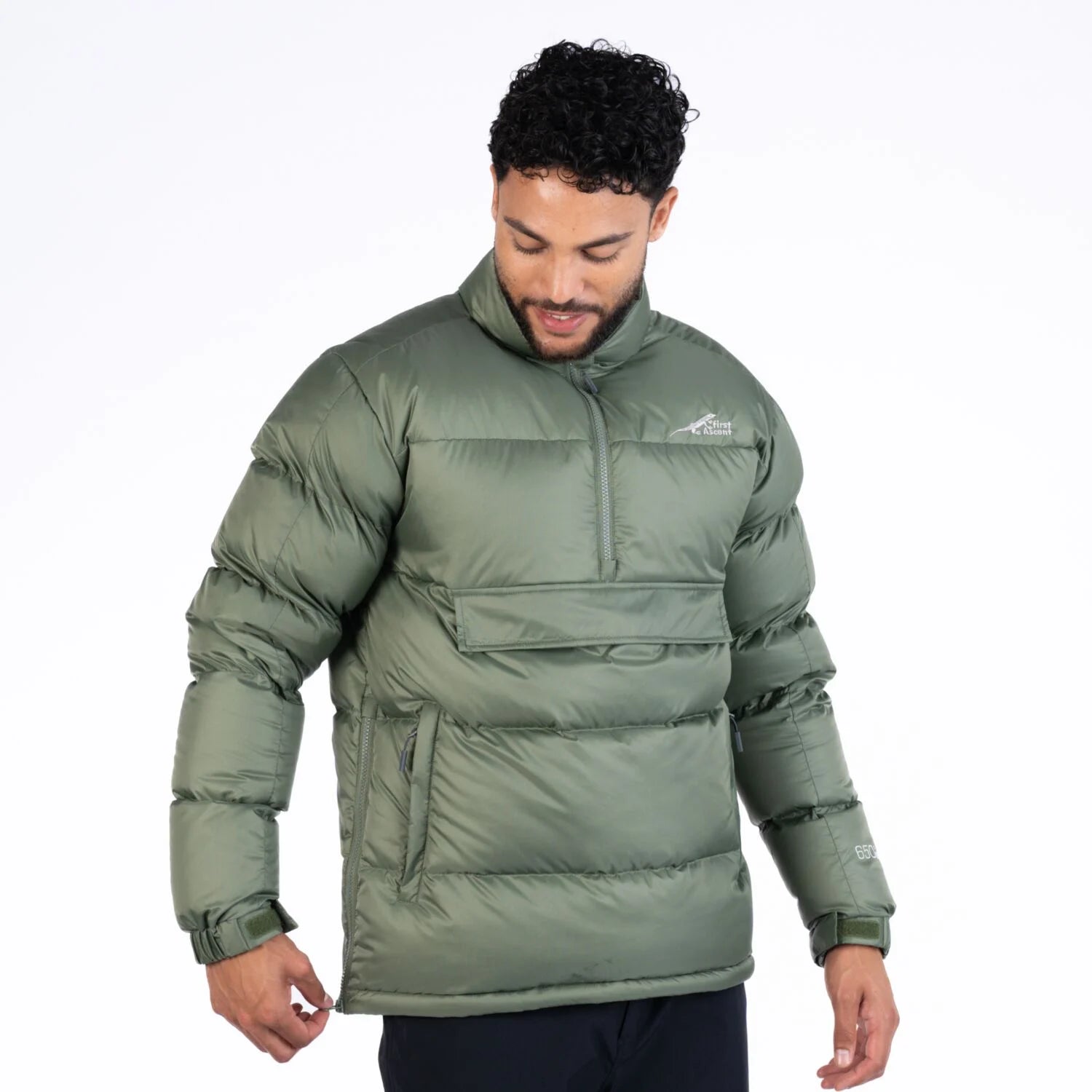 First Ascent Men's Annapurna Down Anorak