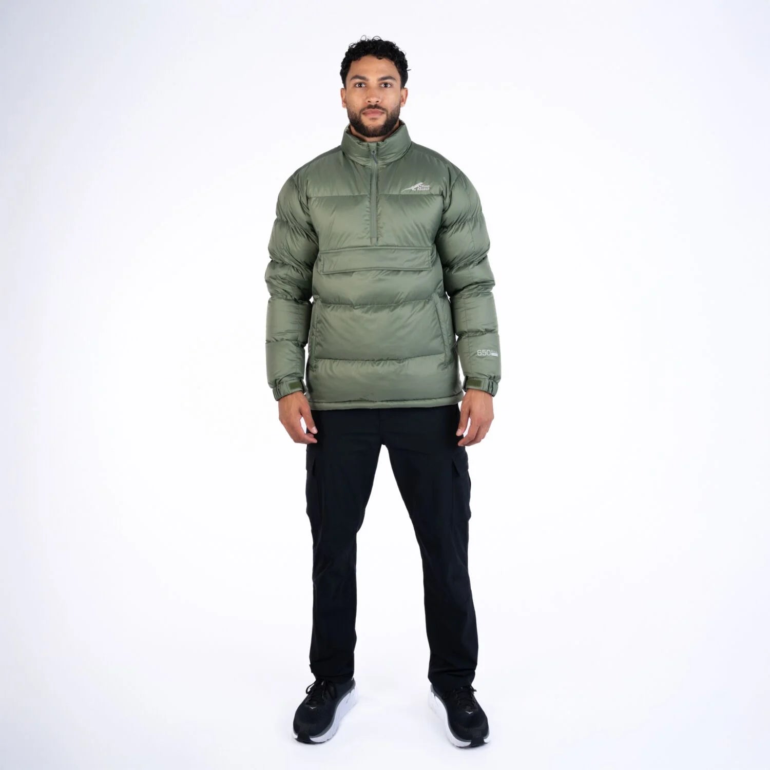 First Ascent Men's Annapurna Down Anorak