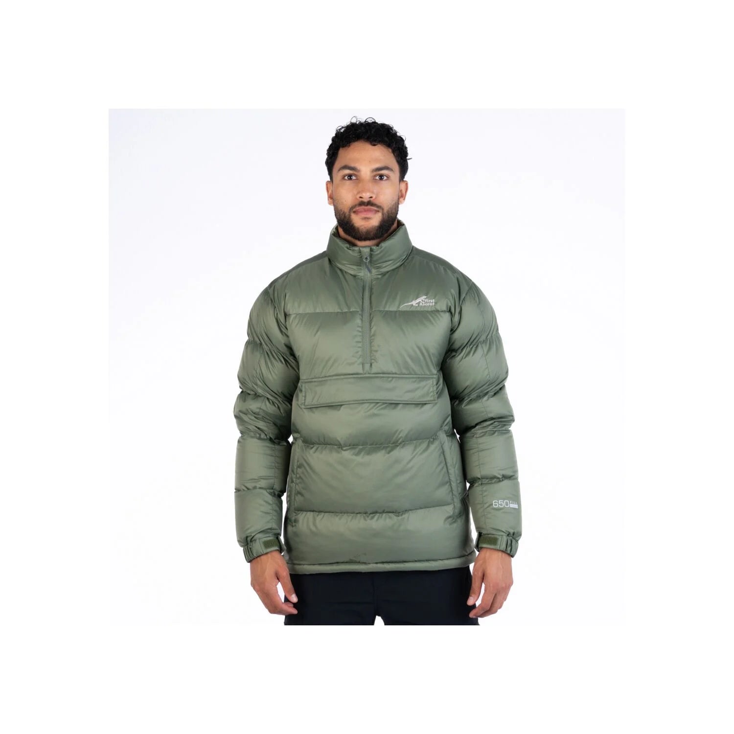 First Ascent Men's Annapurna Down Anorak