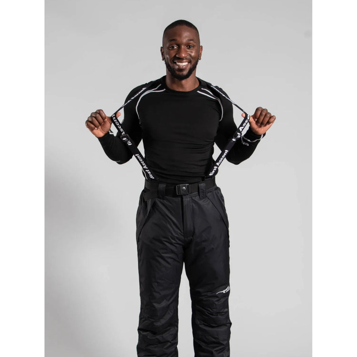 First Ascent Men's Avalanche Ski Pants