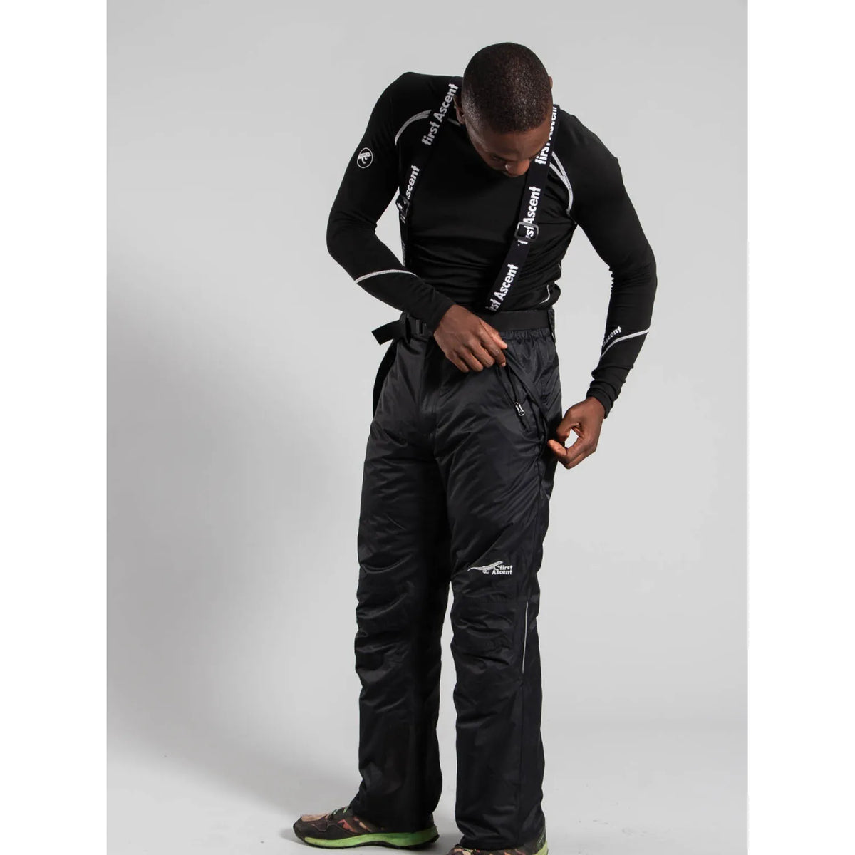 First Ascent Men's Avalanche Ski Pants