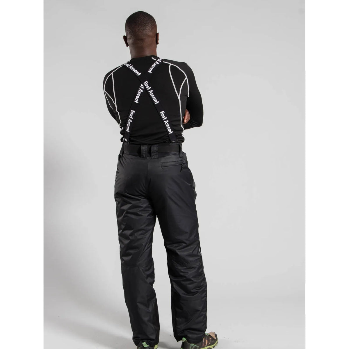 First Ascent Men's Avalanche Ski Pants