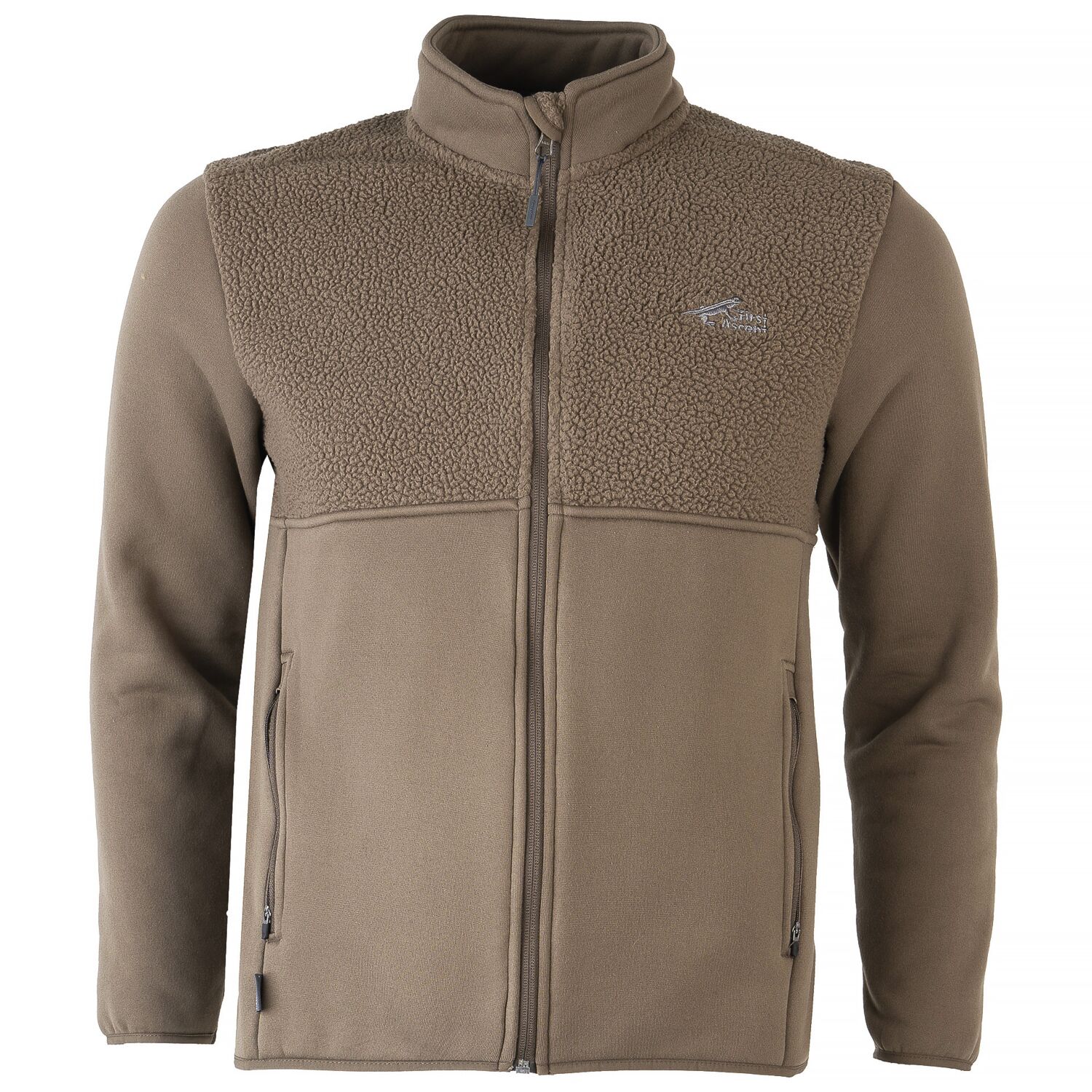 First Ascent Men's Best of Both Fleece Jacket