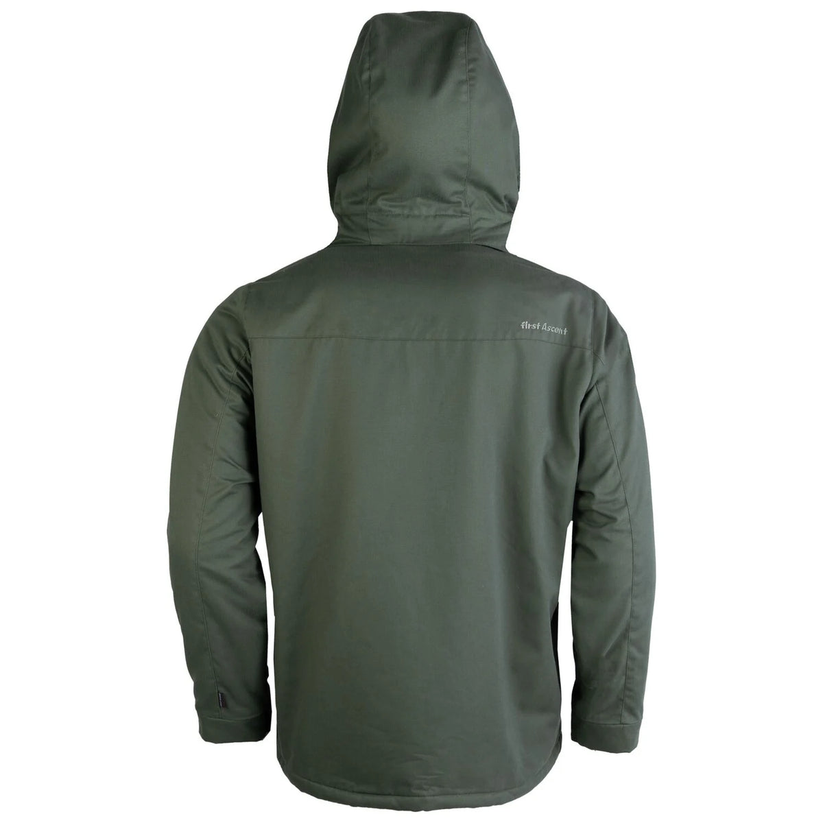 First Ascent Men's Bush Jacket