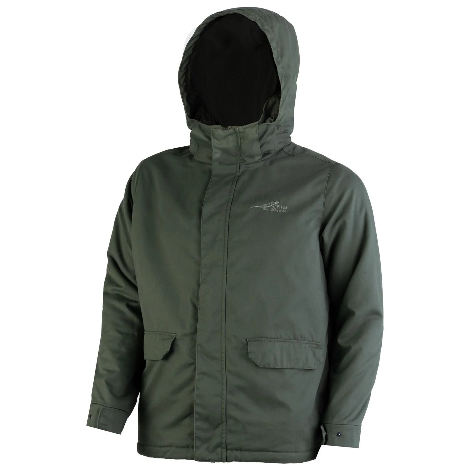 First Ascent Men's Bush Jacket